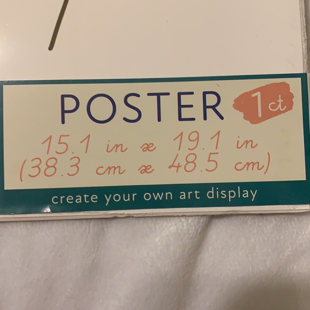 Beautiful “Do You” Art Poster - Picture 3 of 3